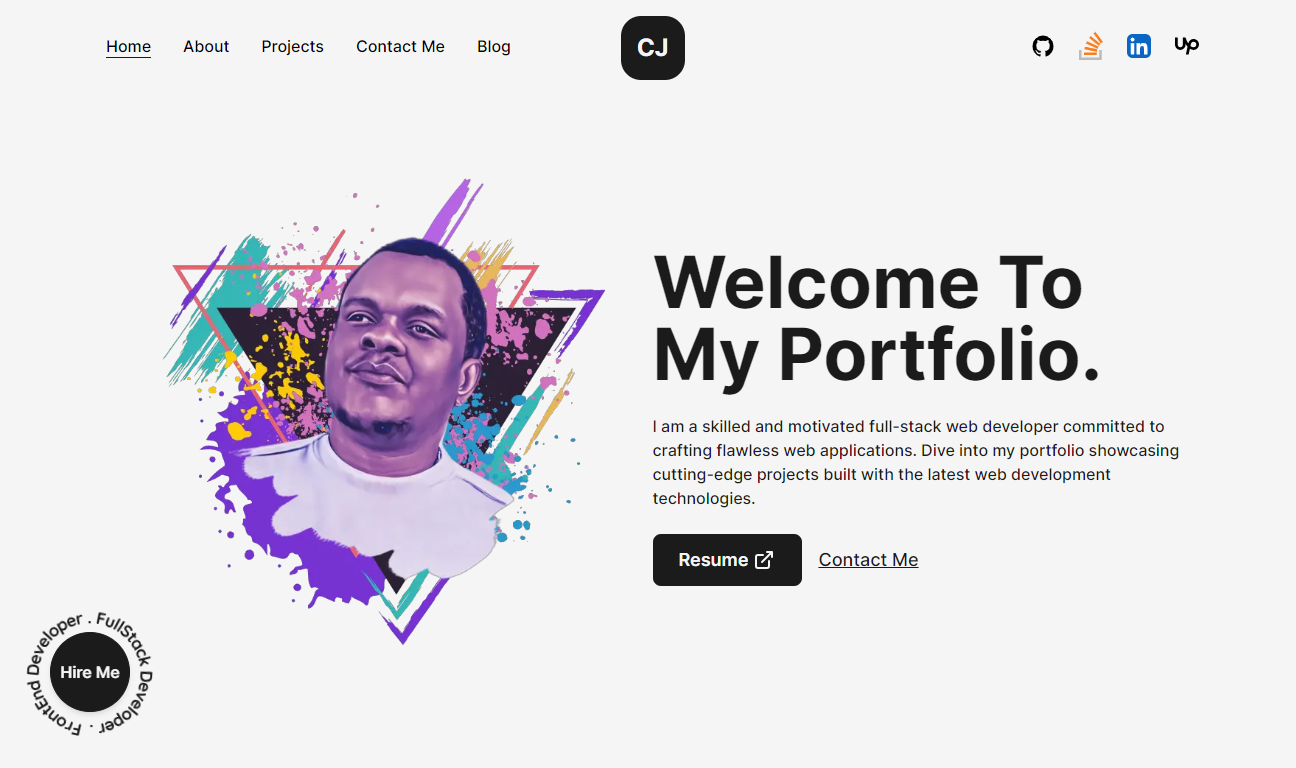 My Portfolio