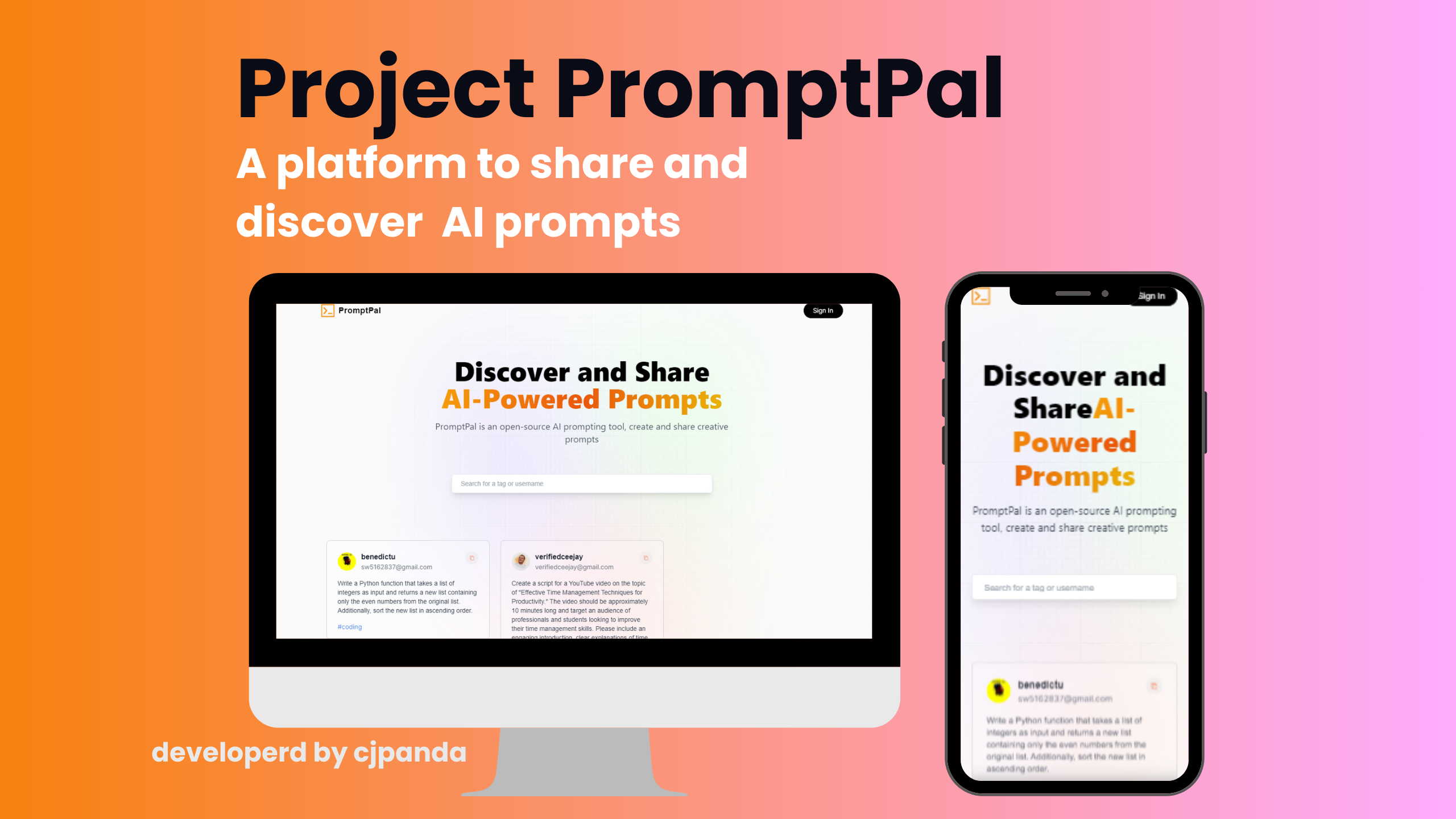 Project PromptPal